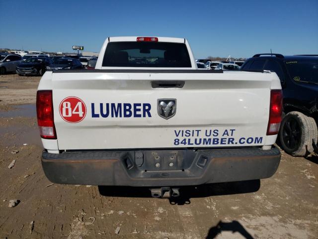 Photo 6 from auction – 2017 RAM 1500 ST with VIN 3C6JR6DG9HG579248