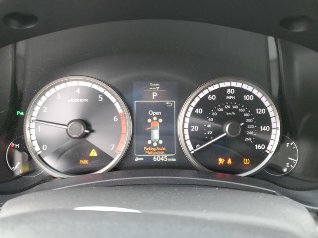 Photo 9 from auction – 2017 LEXUS NX 200T BA with VIN JTJBARBZ4H2145965