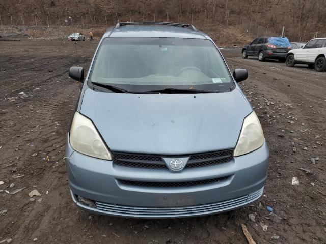 Photo 5 from auction – 2005 TOYOTA SIENNA LE with VIN 5TDBA23C35S054341