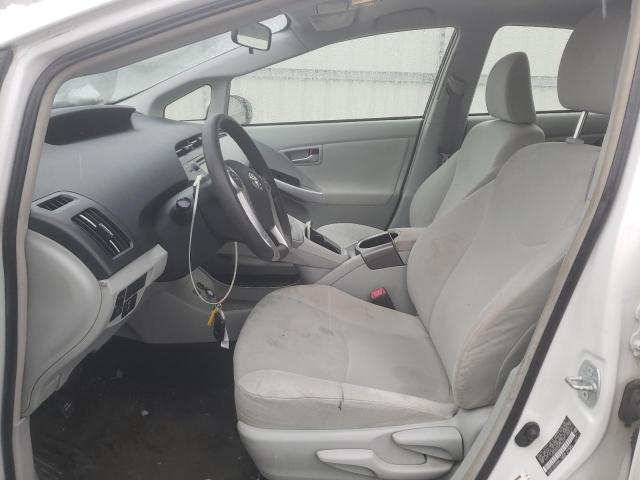 Photo 7 from auction – 2013 TOYOTA PRIUS with VIN JTDKN3DU2D5701818