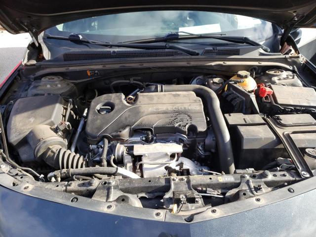 Photo 11 from auction – 2016 CHEVROLET MALIBU LT with VIN 1G1ZE5ST2GF261370