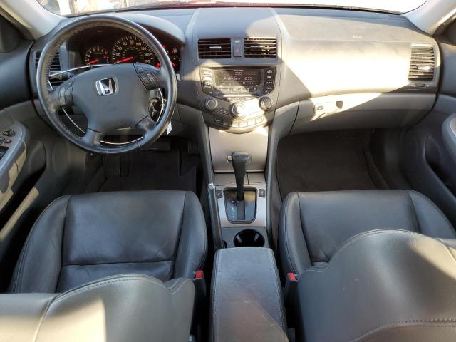 Photo 8 from auction – 2005 HONDA ACCORD EX with VIN JHMCM56855C004741