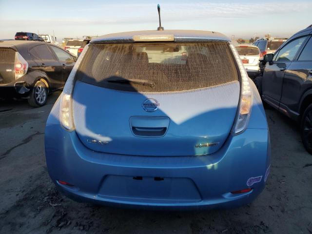 Photo 6 from auction – 2013 NISSAN LEAF S with VIN 1N4AZ0CP6DC425638