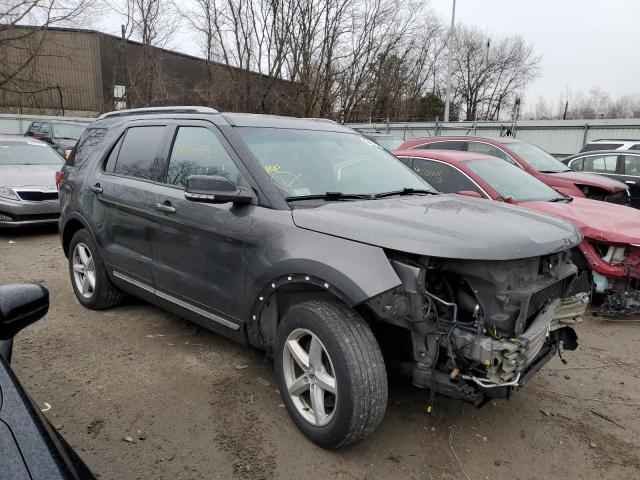 Photo 4 from auction – 2017 FORD EXPLORER X with VIN 1FM5K8DH1HGB42449