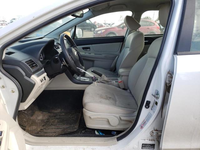 Photo 7 from auction – 2012 SUBARU IMPREZA SP with VIN JF1GPAL6XCH236098