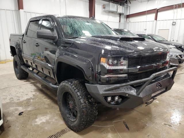 Photo 4 from auction – 2017 CHEVROLET SILVERADO2 with VIN 3GCUKSEJ8HG329593