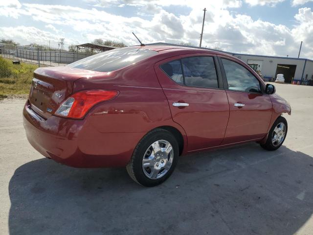 Photo 3 from auction – 2012 NISSAN VERSA S with VIN 3N1CN7AP3CL846457