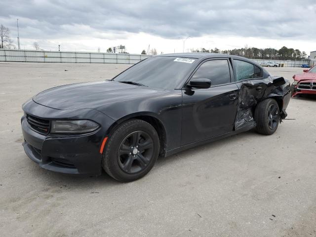 Photo 1 from auction – 2020 DODGE CHARGER SX with VIN 2C3CDXBG6LH143849