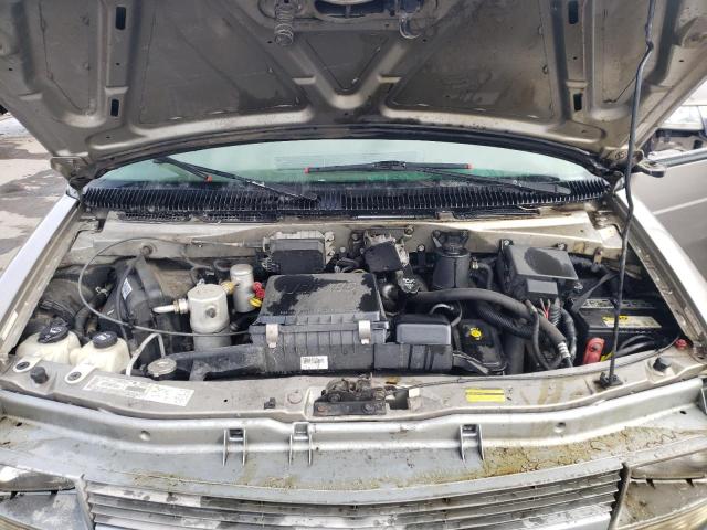 Photo 12 from auction – 2003 CHEVROLET ASTRO with VIN 1GCDL19X53B109433