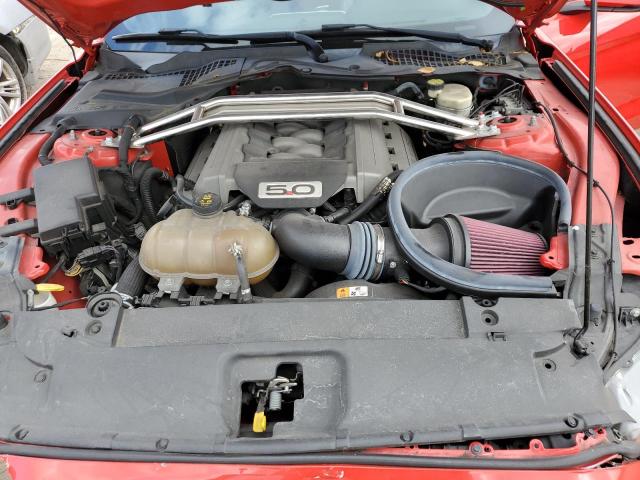 Photo 11 from auction – 2015 FORD MUSTANG GT with VIN 1FA6P8CF0F5409525