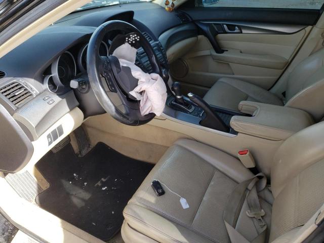 Photo 7 from auction – 2010 ACURA TL with VIN 19UUA8F53AA005402