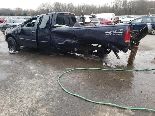 Photo 2 from auction – 2000 FORD F150 with VIN 1FTRX18WXYNB64100