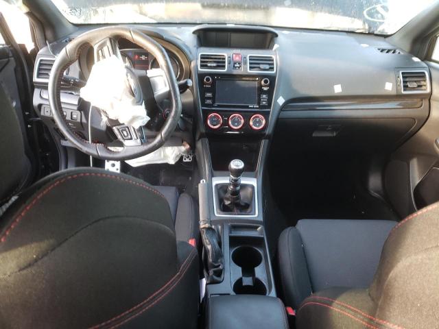 Photo 8 from auction – 2016 SUBARU WRX with VIN JF1VA1B62G9828119