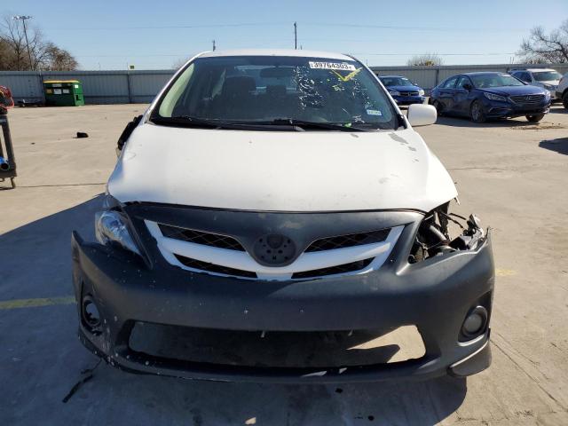 Photo 5 from auction – 2013 TOYOTA COROLLA BA with VIN 5YFBU4EE3DP080379