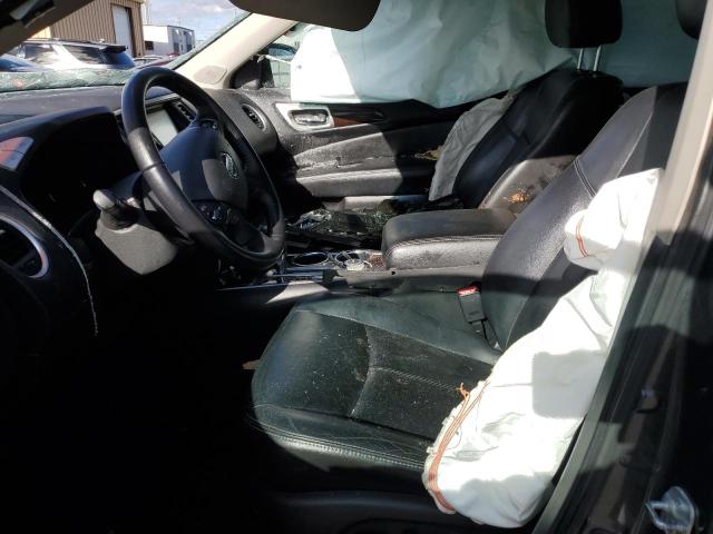 Photo 7 from auction – 2013 NISSAN PATHFINDER with VIN 5N1AR2MM0DC624688