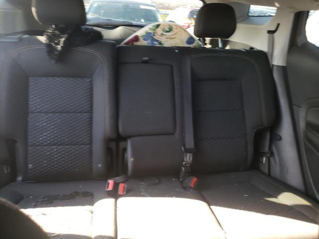 Photo 10 from auction – 2021 GMC TERRAIN SL with VIN 3GKALTEV9ML305026