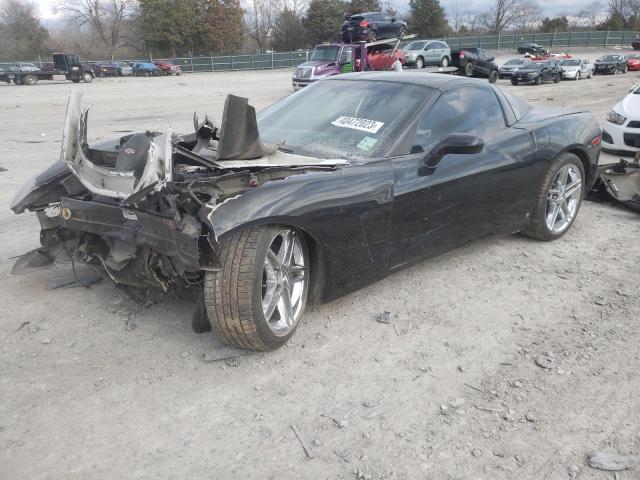 CHEVROLET CORVETTE 2008 with VIN 1G1YY25W585132344 - Photo from auction