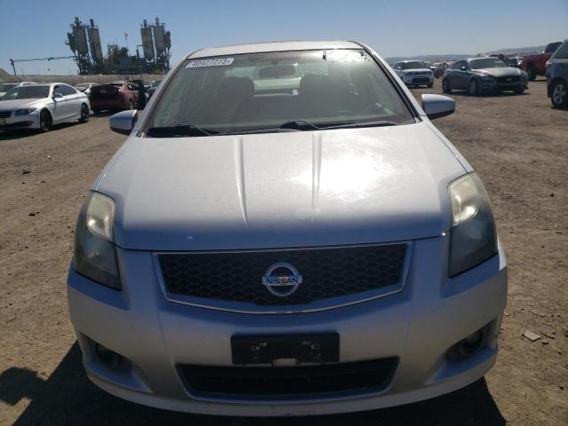 Photo 5 from auction – 2012 NISSAN SENTRA 2.0 with VIN 3N1AB6AP7CL712027
