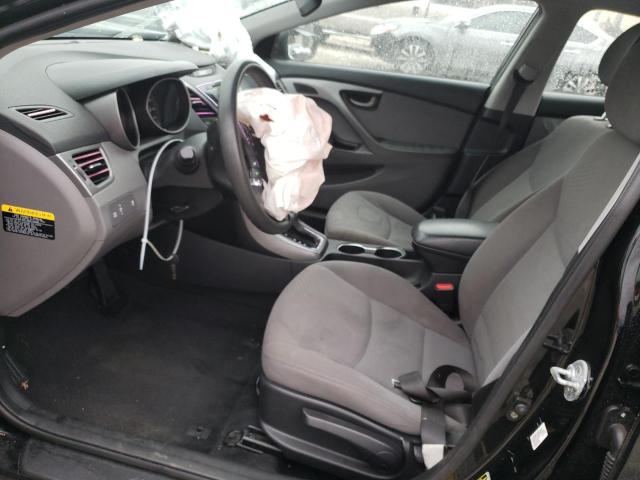 Photo 7 from auction – 2014 HYUNDAI ELANTRA SE with VIN KMHDH4AEXEU201962