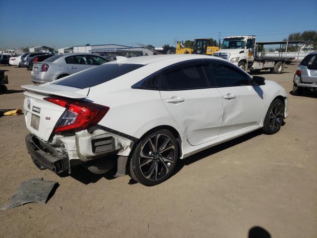 Photo 3 from auction – 2017 HONDA CIVIC SI with VIN 2HGFC1E58HH706928