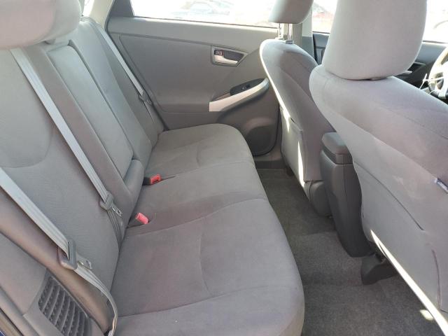 Photo 10 from auction – 2011 TOYOTA PRIUS with VIN JTDKN3DU3B0317198