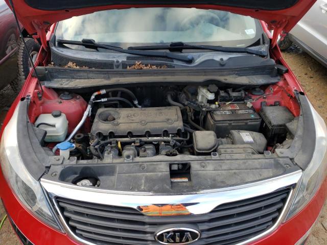 Photo 12 from auction – 2012 KIA SPORTAGE B with VIN KNDPB3A27C7229183
