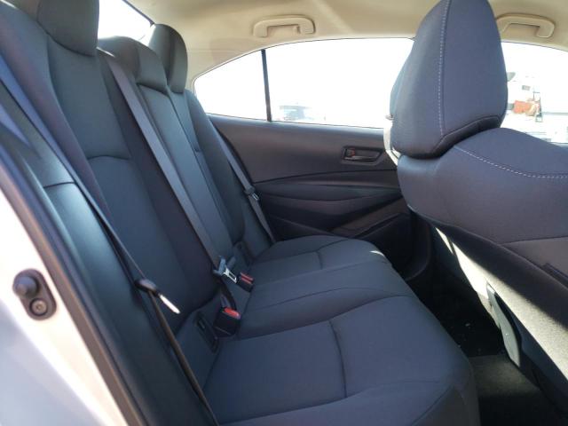 Photo 10 from auction – 2022 TOYOTA COROLLA LE with VIN 5YFEPMAE3NP380502