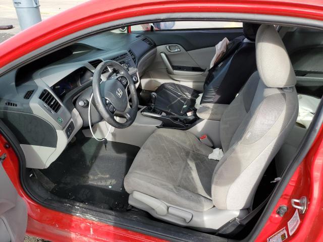 Photo 7 from auction – 2012 HONDA CIVIC LX with VIN 2HGFG3A59CH518174