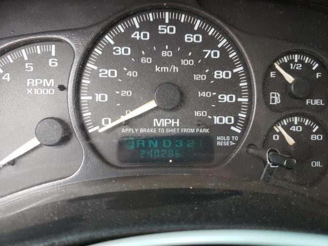 Photo 9 from auction – 2002 GMC NEW SIERRA with VIN 2GTEC19T021132344