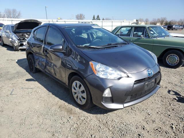 Photo 4 from auction – 2012 TOYOTA PRIUS C with VIN JTDKDTB31C1516128