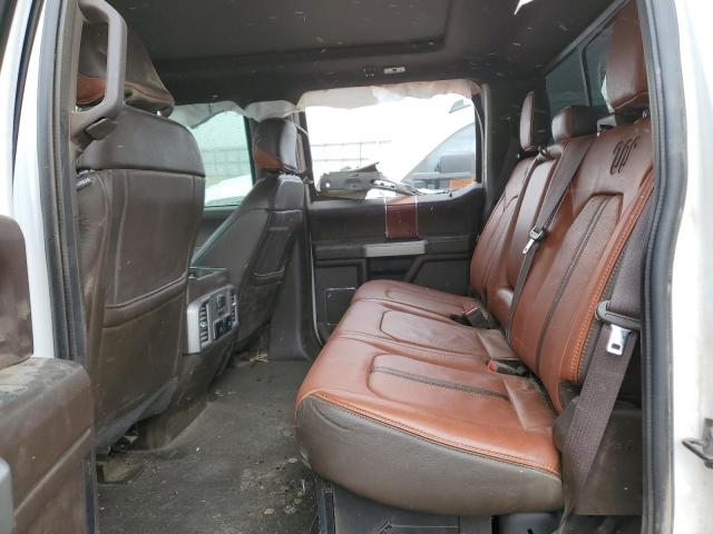 Photo 10 from auction – 2018 FORD F350 SUPER with VIN 1FT8W3BT3JEC39606