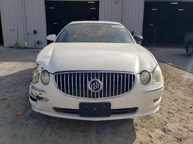 Photo 5 from auction – 2008 BUICK LACROSSE C with VIN 2G4WD582781170398