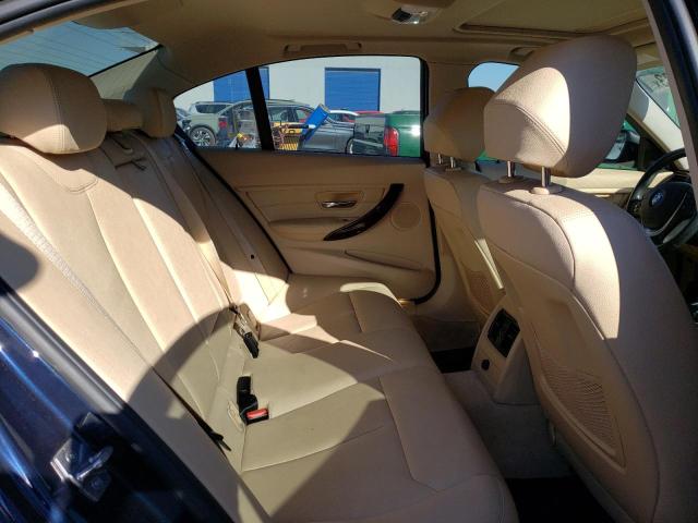 Photo 10 from auction – 2014 BMW 328 I SULE with VIN WBA3C1C58EK114340