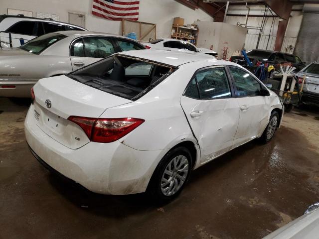 Photo 3 from auction – 2018 TOYOTA COROLLA L with VIN 2T1BURHE3JC068673