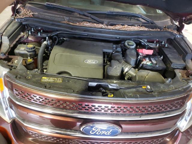 Photo 12 from auction – 2012 FORD EXPLORER L with VIN 1FMHK7F84CGA47204