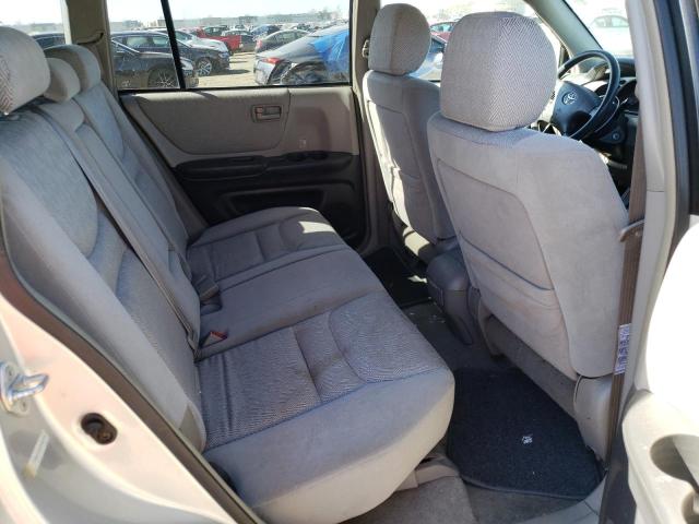 Photo 11 from auction – 2002 TOYOTA HIGHLANDER with VIN JTEGF21A320062894