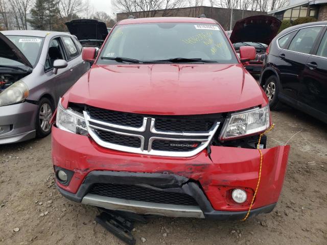 Photo 5 from auction – 2014 DODGE JOURNEY SX with VIN 3C4PDCBB3ET235859