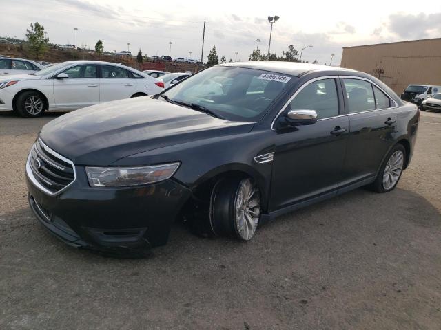 FORD TAURUS LIM 2013 с VIN 1FAHP2F88DG234588 - Фото с аукциона