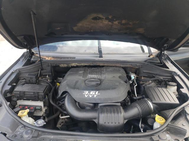 Photo 11 from auction – 2012 JEEP GRAND CHER with VIN 1C4RJEAG1CC355548