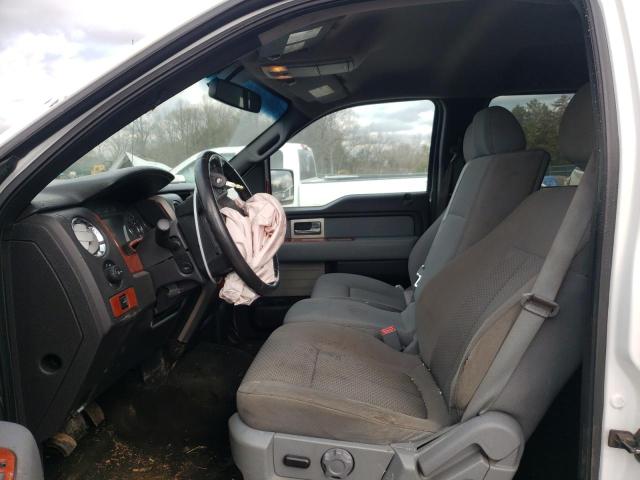 Photo 7 from auction – 2011 FORD F150 SUPER with VIN 1FTFW1CT2BFA63878