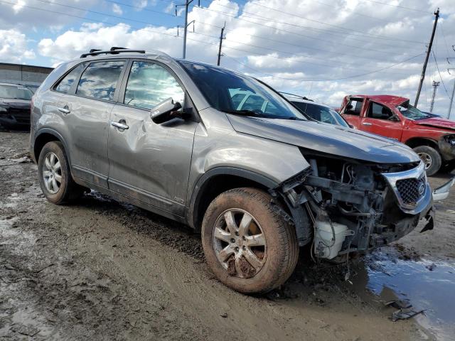 Photo 4 from auction – 2012 KIA SORENTO BA with VIN 5XYKTCA68CG215094