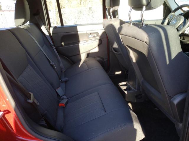 Photo 11 from auction – 2012 JEEP LIBERTY SP with VIN 1C4PJMAK3CW133775