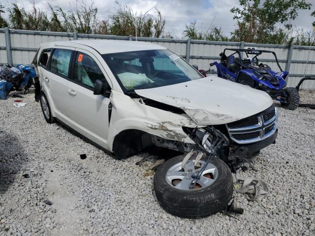Photo 4 from auction – 2013 DODGE JOURNEY SE with VIN 3C4PDCABXDT626930