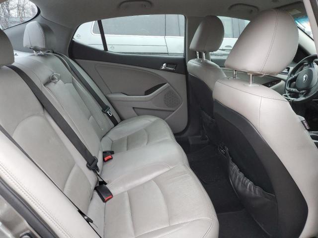Photo 10 from auction – 2013 KIA OPTIMA EX with VIN 5XXGN4A76DG119906