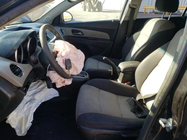 Photo 7 from auction – 2012 CHEVROLET CRUZE LS with VIN 1G1PC5SH7C7352826