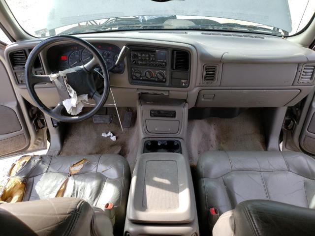 Photo 8 from auction – 2000 CHEVROLET SILVERADO with VIN 2GCEC19T7Y1283349
