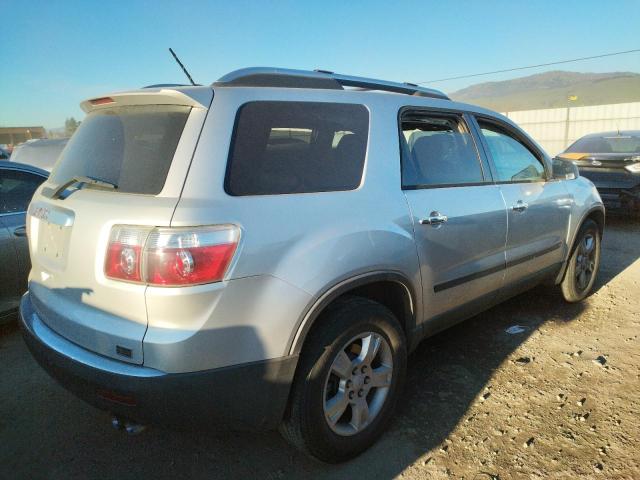 Photo 3 from auction – 2009 GMC ACADIA SLE with VIN 1GKER13D99J104952
