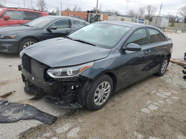 Photo 1 from auction – 2020 KIA FORTE FE with VIN 3KPF24AD5LE144443