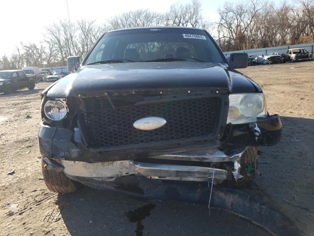 Photo 5 from auction – 2006 FORD F150 SUPER with VIN 1FTRW12W46FB05353