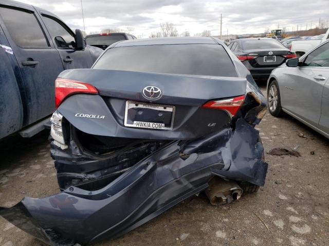 Photo 6 from auction – 2018 TOYOTA COROLLA L with VIN 5YFBURHE2JP788773